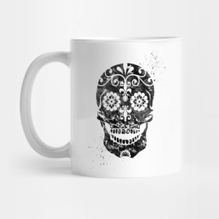 Sugar Skull Mug